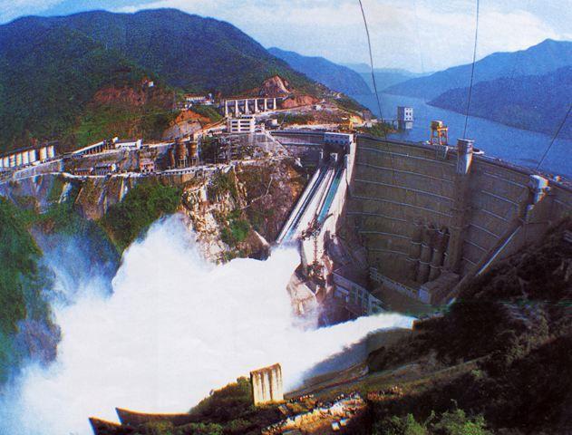 世界最大的水电站将于2020年建成中美联合建造是三峡的两倍