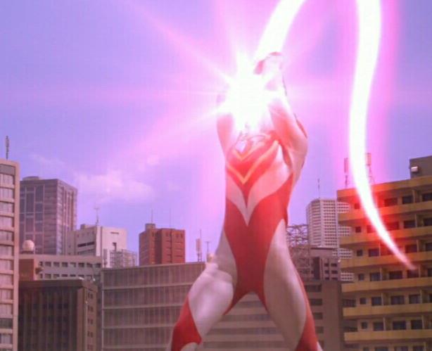 盘点奥特曼发射必杀光线的方式