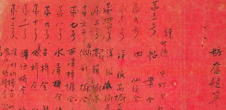 看看古代嫁女儿时送的嫁妆, 原来女人远比我们想象中地位高