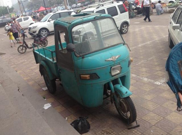 与父亲一同老去的摩托车,小时常见的这些摩托车你还记得吗?