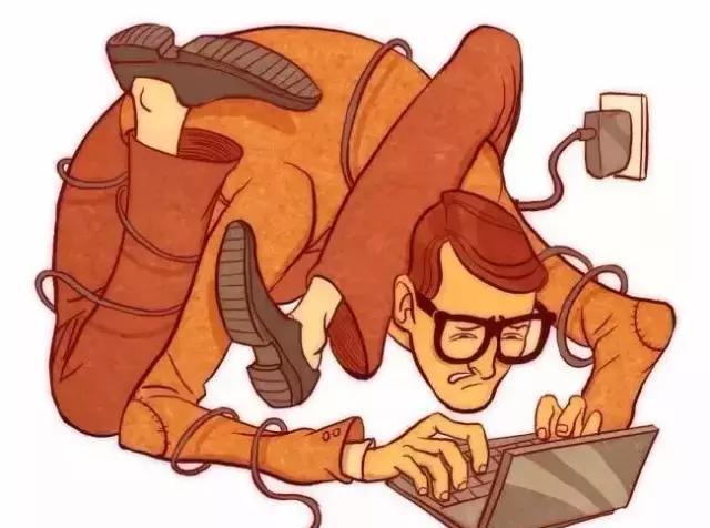 10幅反思人性的插画, 你看懂了多少?|真理性|本质|插画_新浪新闻