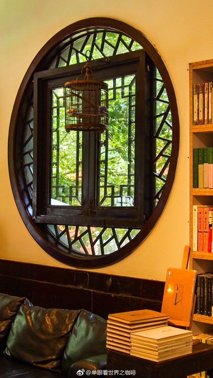 藏在山林里的美妙诗社,超适合午后打卡![憧憬]