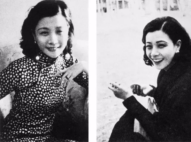 民国四大美女:倾世容颜藏不住渴爱的心,谁才是你的心中女神|阮玲玉