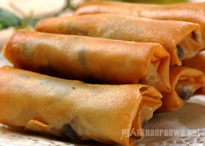 全国多地提前入春 立春应该吃什么呢?|春卷|肉丝|白菜_新浪新闻