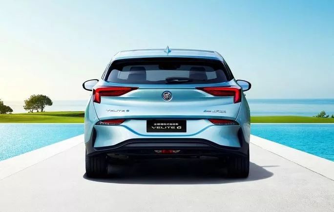 别克发布未来汽车!velite6和enspire惊艳亮相!