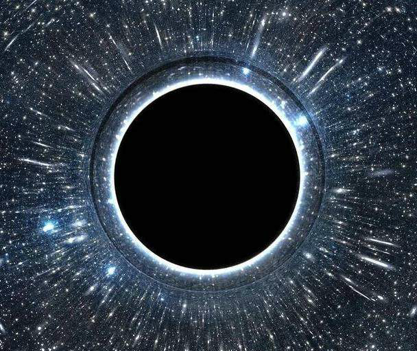 被黑洞吸走的东西去哪里呢,是否真有白洞