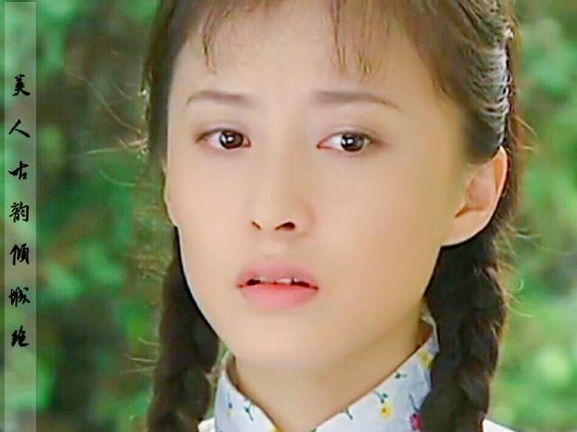 当年《金粉世家》里的这些演员,现在看真是一个比一个耐看!