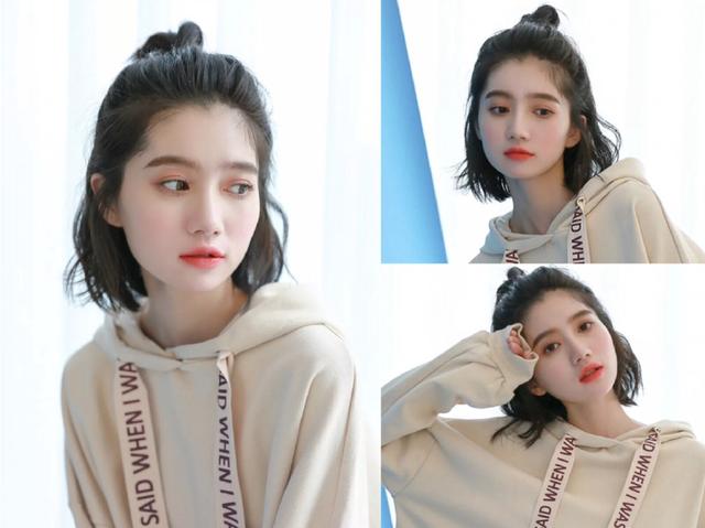 披发|懒人|马尾_新浪新闻