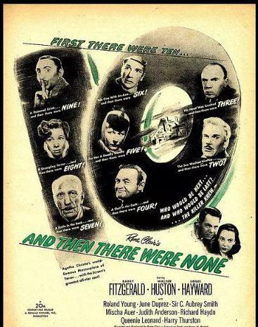 老电影更有味高分侦探推理类型盘点