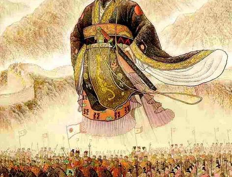 秦始皇陵地宫之谜:70万人历时39年建造,暗藏自动发射箭弩|地宫|秦始皇陵|箭弩_新浪新闻