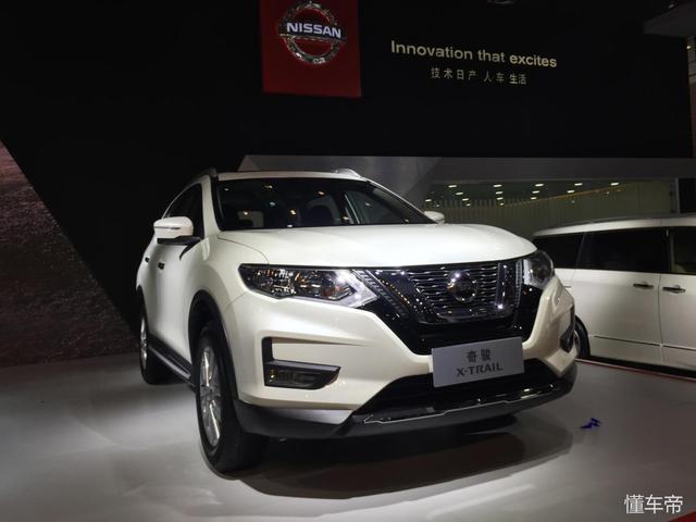 途观L、CRV、RAV4、奇骏,这几款都选最大排