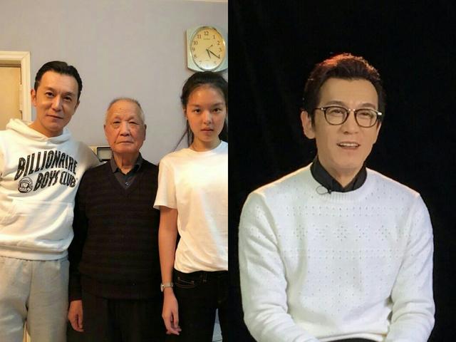哈文生日晒照秀恩爱,一家三口颜值逆生长,李咏头发上两条杠亮了