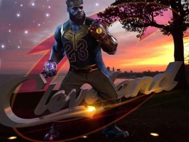 勇士灵活变阵找到了自己的赢球方式,灭霸詹再强也不管用啊!