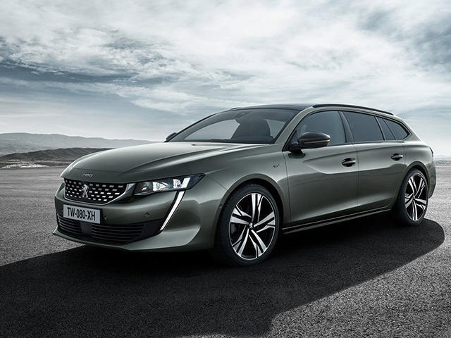 法系神车终于来了,跑车造型无框车门,无数男人心中的梦想座驾!