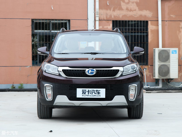 2018款北汽昌河q35上市 售6.59万元起