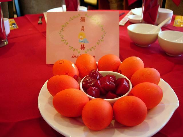 悲伤!满月酒流程"费用明细"-第1张图片-乔巴博客