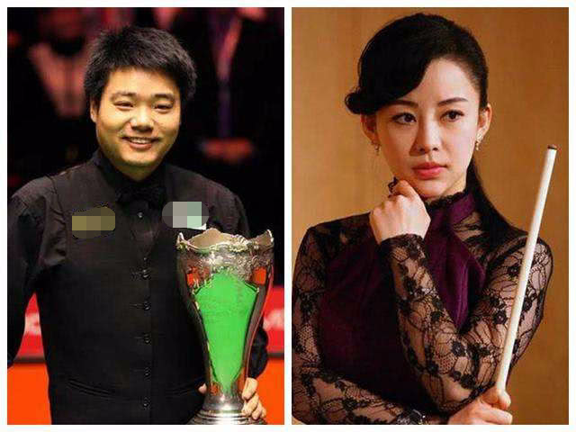 在体育运动中桌球被称作"绅士的运动",在国内男选手有丁俊晖,女选手有