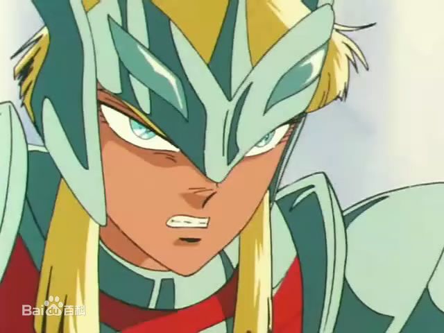 圣斗士:天璇星最强两大招式,号称冰火两重天!