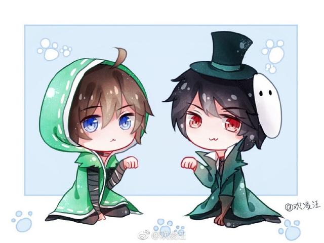 第五人格虽然我奈布愿赌服输但是杰克你的手要摸向哪里啊