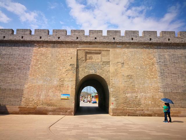 我要全世界看到你—万全右卫城|右卫|万全县|瓮城_新浪新闻