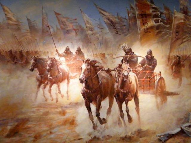 嘲笑残疾人的后果有多严重春秋四大战役之一因此爆发