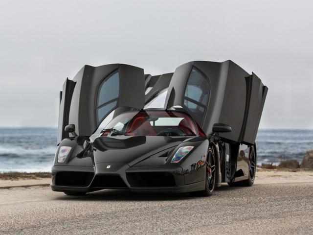 法拉利恩佐, 从500万出厂涨至1.3亿