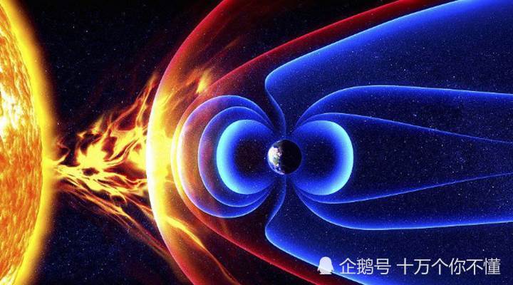 看似"凶残无比"的太阳辐射,竟然却是太阳系的"守护神"?