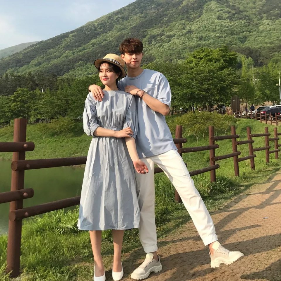 情侣装怎么穿才能好看又不俗套