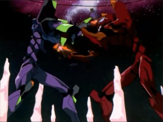 eva只能战斗5分钟,其实是一个巨大阴谋!|电力|能源|战斗_新浪新闻