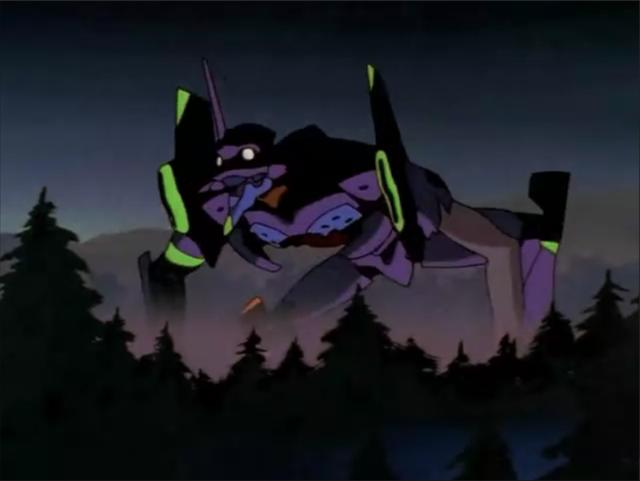 eva只能战斗5分钟,其实是一个巨大阴谋!|电力|能源|战斗_新浪新闻