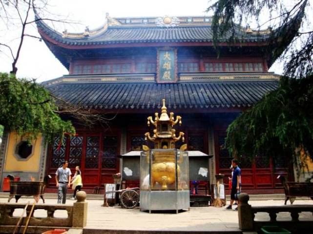 苏州最有良心的景区,几十年如一日,门票只象征性的收.