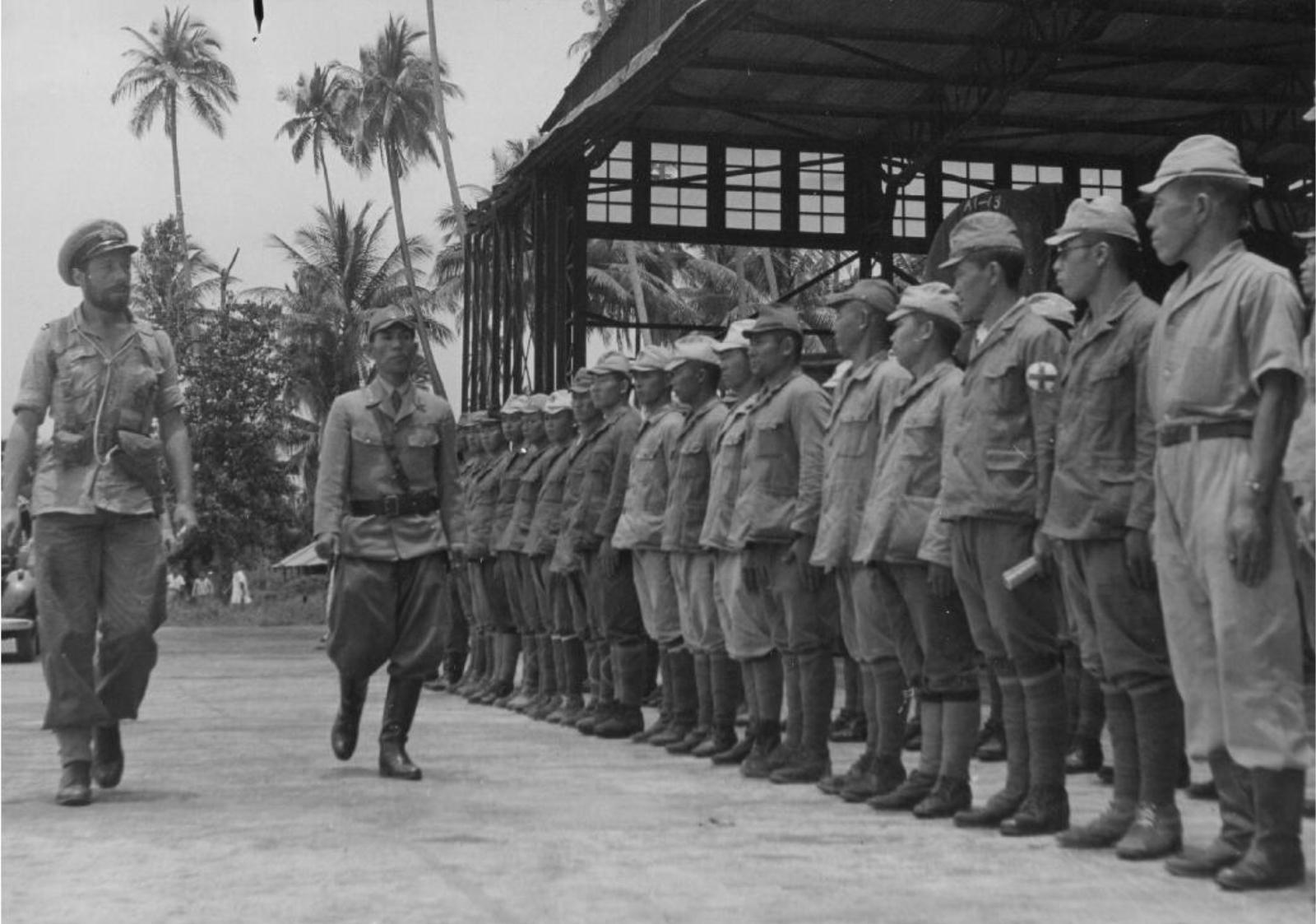 二战时,日本的伞兵表现真的有那么糟糕吗?真相绝对让人不敢相信