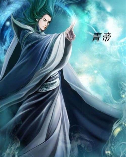 遮天中这个大帝的实力可以媲美红尘仙去向是个谜