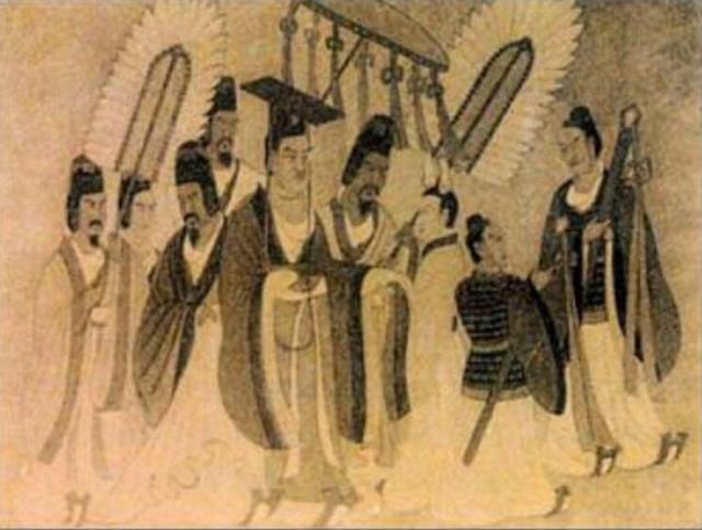 北魏孝文帝皇后可以给我戴绿帽子但代价是给我殉葬