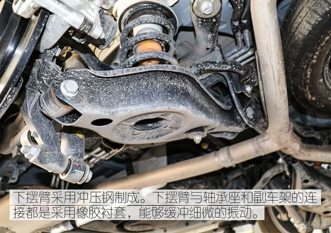 距离完美还差一步 广汽传祺gm8底盘解析