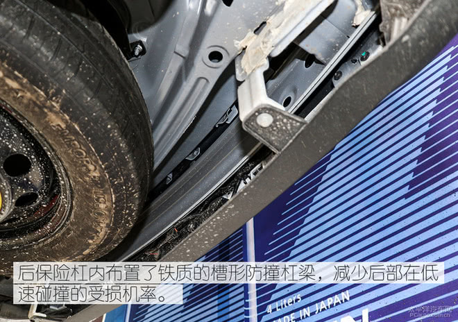 距离完美还差一步 广汽传祺gm8底盘解析