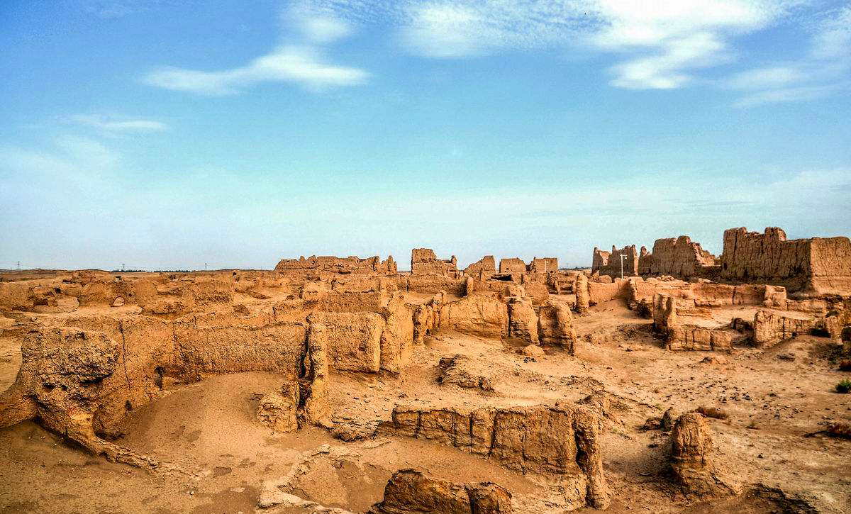 实拍楼兰女尸,精绝女王,发掘照,原照都美,还原后更是艳