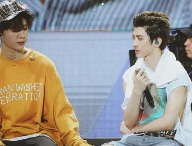 Nine Percent谁和谁关系最好尤长靖林彦俊公认