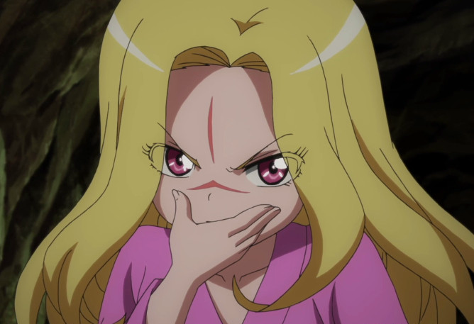 狐妖小红娘,六大女神,黑狐娘娘上榜,蓉蓉姐掀刘海的样子好美