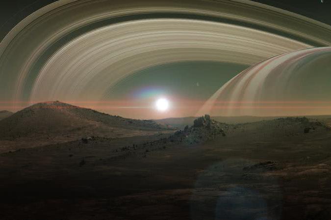 土星冲日2022图片