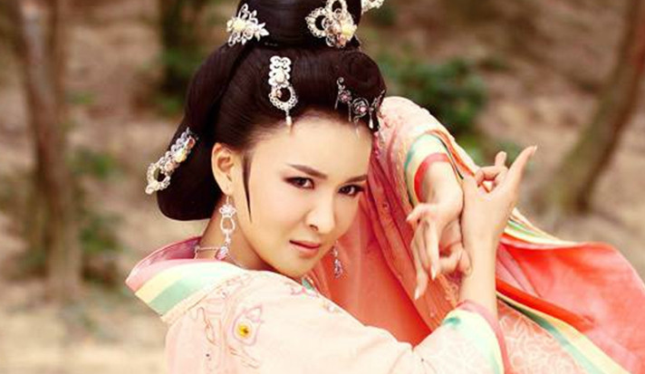 古装剧中的七大蛇妖,图1的侠义,图4的妖艳,图7的心狠手辣