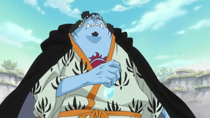 海贼王:4个被关进海底监狱的七武海,3个进去练级,1个在喝茶|甚平|海底