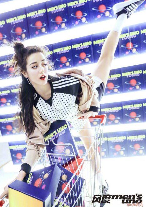 热巴七月行程曝光!网友:新舞林大会呢?