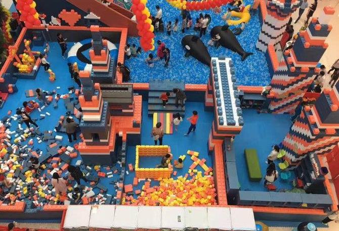 儿童亲子乐园加盟项目有哪些?