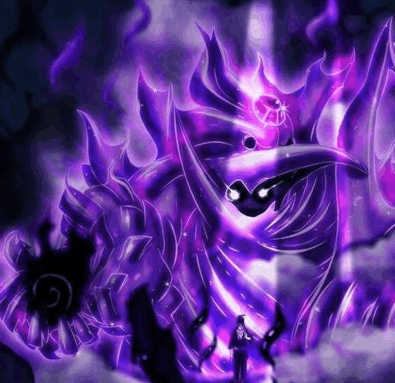 佐助的须佐能乎并不是最强, 最强是他|因陀罗|宇智波|佐助_新浪新闻