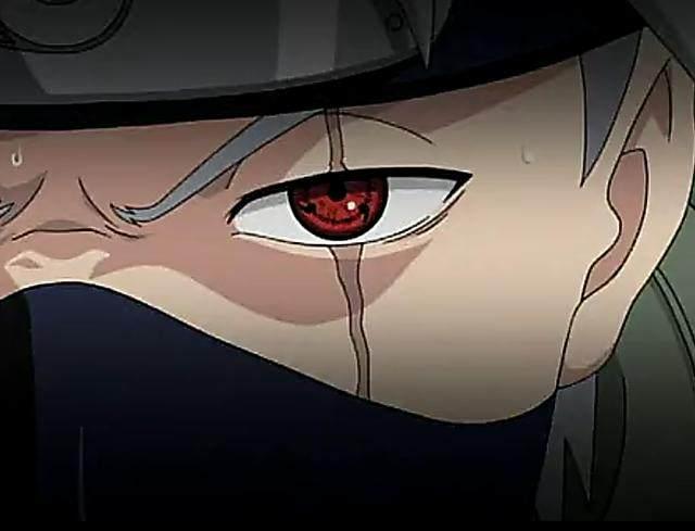 火影忍者: 卡卡西输得最惨的一次, 还没出手就被鼬一眼瞪跪了?