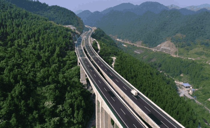 湖南伍市至益阳计划修建一条高速, 经7个城镇, 有你家乡吗?