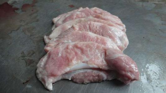 猪身上最好吃的部位,肉贩子舍不得卖都留给家人吃,买到就是赚到