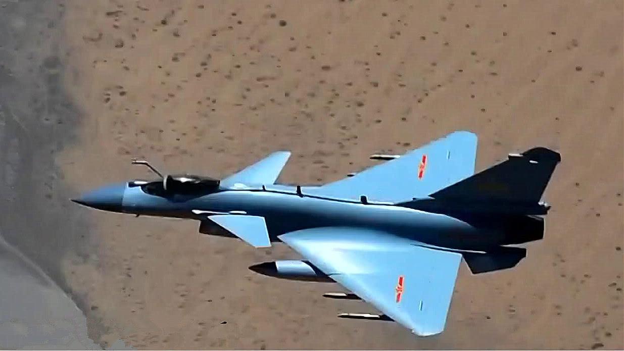 总师杨伟一语道破两个天机 歼-10c性能竟如此强悍