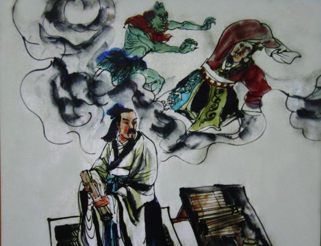 我们从小就学习过墨子的思想,"兼爱""非攻""反对不义之战"等墨家